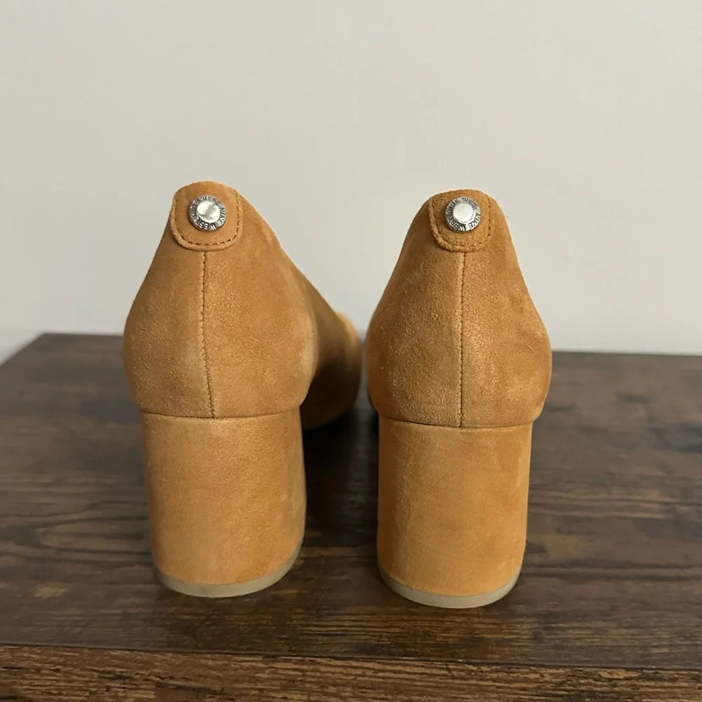 New Nine West Vibe Block Heels